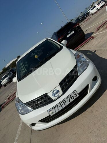 Nissan Tiida 2013, 80,000 km - 1.5 л - Bakı