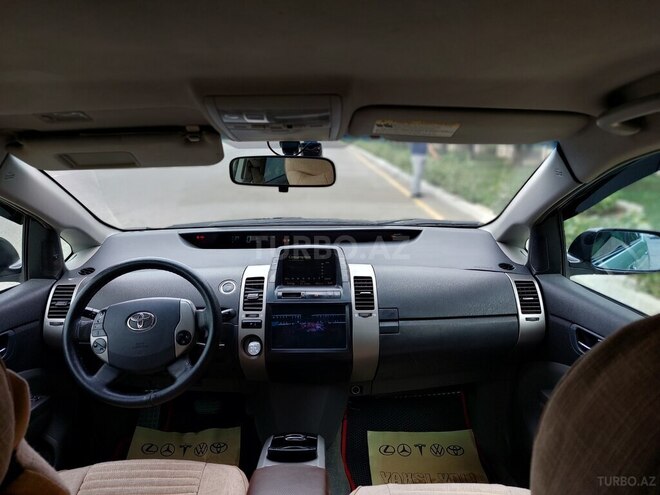 Toyota Prius 2007, 196,561 km - 1.5 l - Gəncə