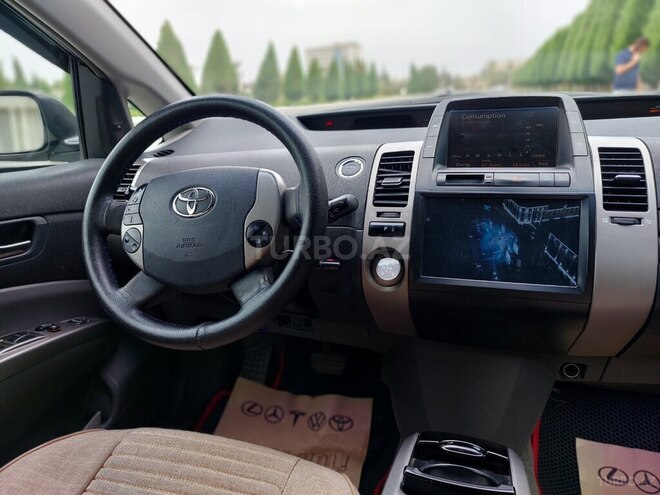 Toyota Prius 2007, 196,561 km - 1.5 l - Gəncə