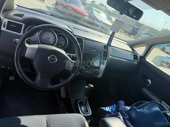 Nissan Tiida 2013, 80,000 km - 1.5 л - Bakı