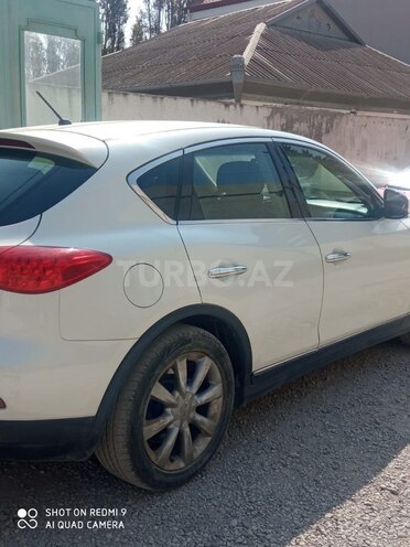 Infiniti EX35 2008, 180,000 km - 3.5 l - Bakı