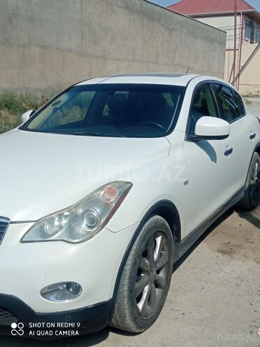 Infiniti EX35 2008, 180,000 km - 3.5 l - Bakı