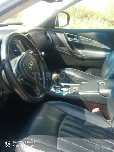 Infiniti EX35 2008, 180,000 km - 3.5 l - Bakı
