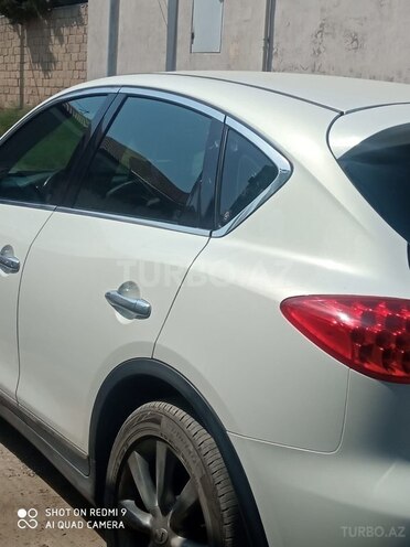 Infiniti EX35 2008, 180,000 km - 3.5 l - Bakı