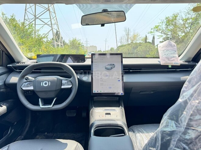 Changan Qiyuan A05 2025, 0 km - 1.5 л - Bakı