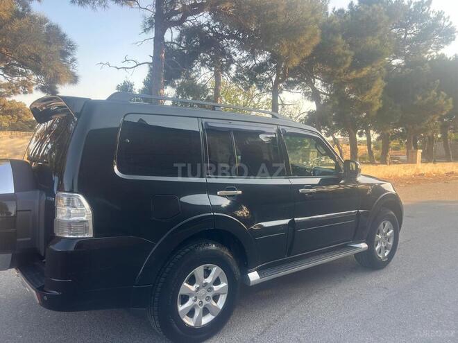 Mitsubishi Pajero 2013, 172,260 km - 3.8 l - Bakı