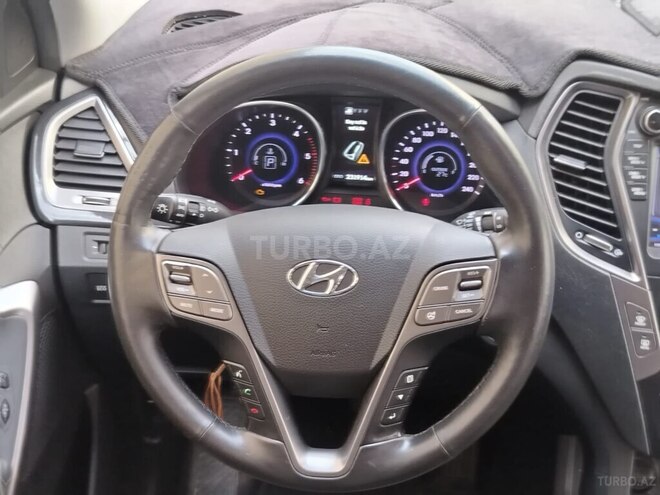 Hyundai Grand Santa Fe 2015, 231,194 km - 2.2 л - Yevlax