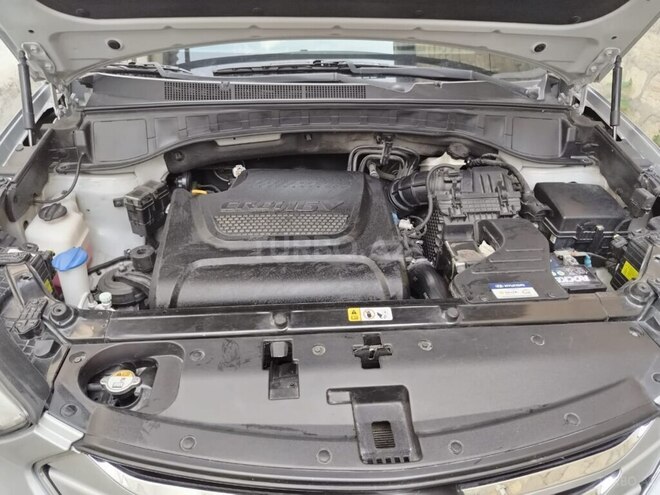 Hyundai Grand Santa Fe 2015, 231,194 km - 2.2 л - Yevlax