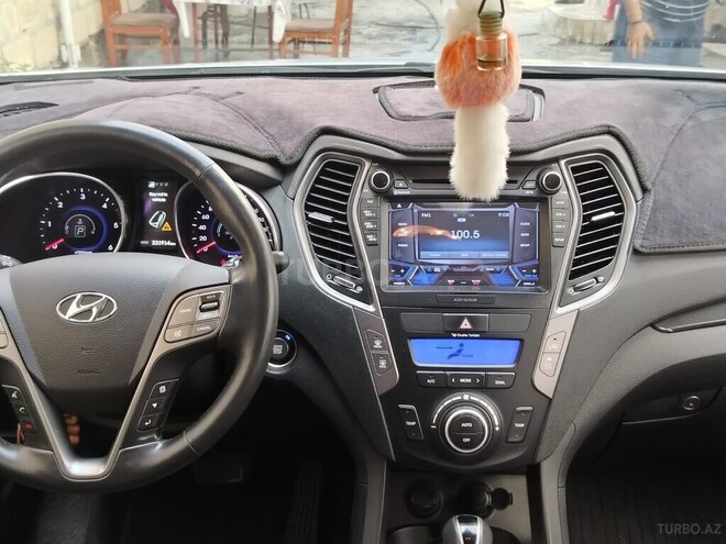 Hyundai Grand Santa Fe 2015, 231,194 km - 2.2 л - Yevlax