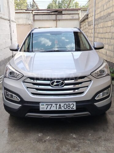 Hyundai Grand Santa Fe 2015, 231,194 km - 2.2 л - Yevlax