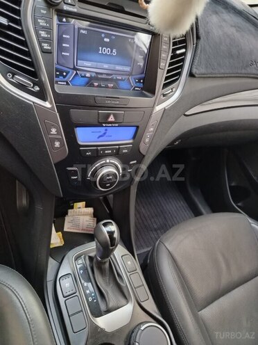 Hyundai Grand Santa Fe 2015, 231,194 km - 2.2 л - Yevlax