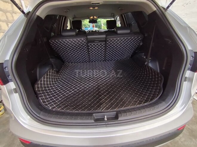 Hyundai Grand Santa Fe 2015, 231,194 km - 2.2 л - Yevlax