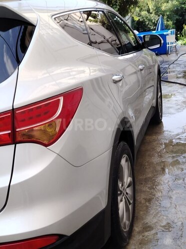 Hyundai Grand Santa Fe 2015, 231,194 km - 2.2 л - Yevlax
