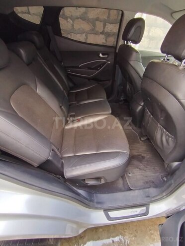 Hyundai Grand Santa Fe 2015, 231,194 km - 2.2 л - Yevlax