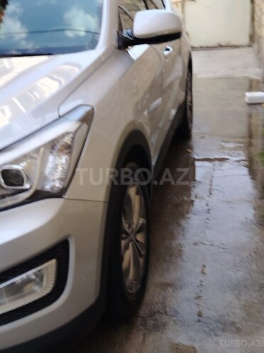 Hyundai Grand Santa Fe 2015, 231,194 km - 2.2 л - Yevlax