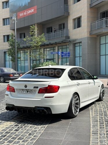 BMW 528 2015, 225,000 km - 2.0 l - Bakı