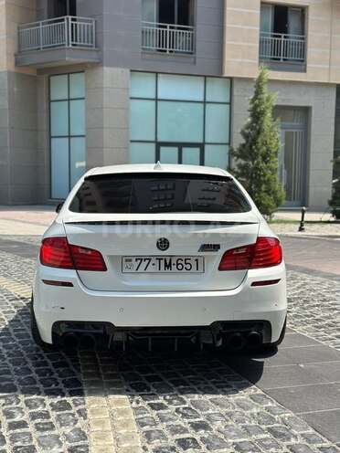 BMW 528 2015, 225,000 km - 2.0 l - Bakı