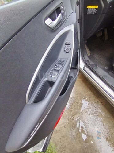 Hyundai Grand Santa Fe 2015, 231,194 km - 2.2 л - Yevlax