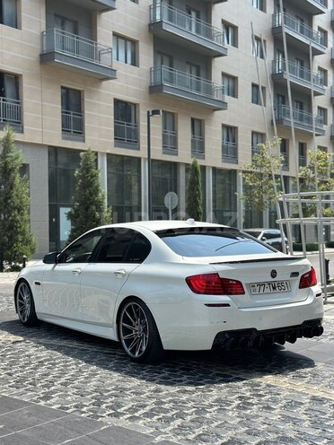 BMW 528 2015, 225,000 km - 2.0 l - Bakı