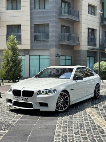 BMW 528 2015, 225,000 km - 2.0 l - Bakı