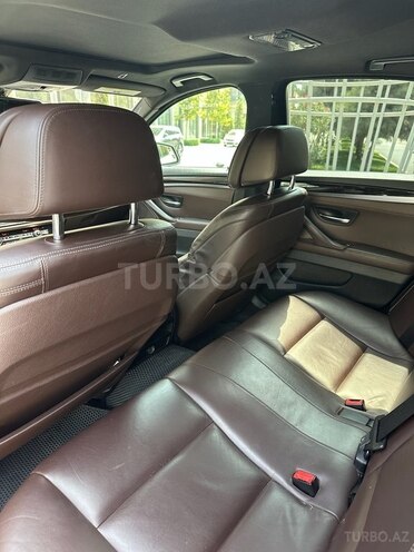 BMW 528 2015, 225,000 km - 2.0 l - Bakı