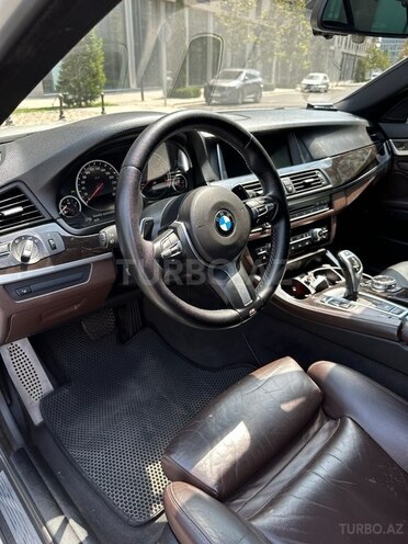 BMW 528 2015, 225,000 km - 2.0 l - Bakı
