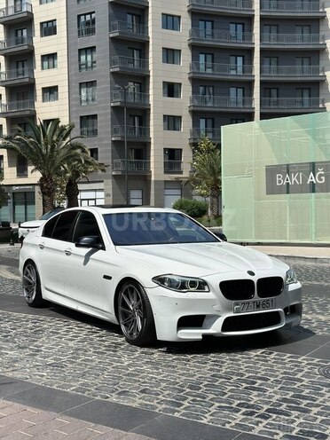 BMW 528 2015, 225,000 km - 2.0 l - Bakı