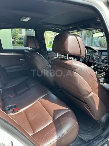 BMW 528 2015, 225,000 km - 2.0 l - Bakı