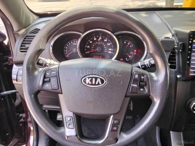 Kia Sorento 2011, 92,000 km - 2.4 л - Sumqayıt
