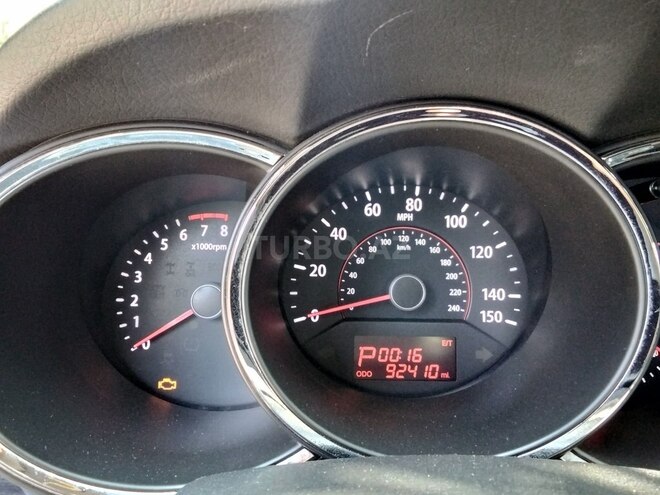 Kia Sorento 2011, 92,000 km - 2.4 л - Sumqayıt