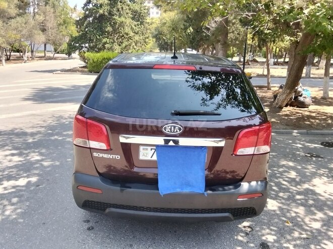 Kia Sorento 2011, 92,000 km - 2.4 л - Sumqayıt