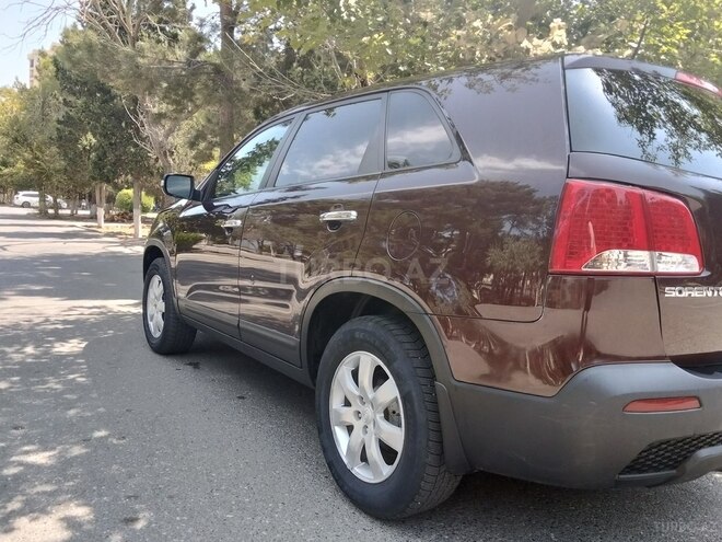 Kia Sorento 2011, 92,000 km - 2.4 л - Sumqayıt