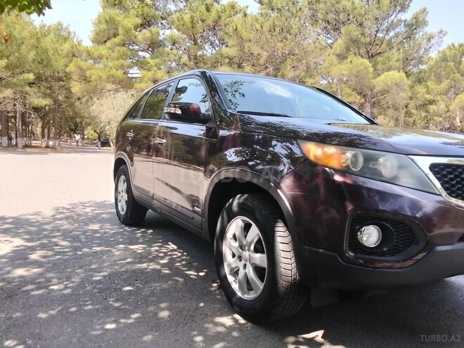Kia Sorento 2011, 92,000 km - 2.4 л - Sumqayıt