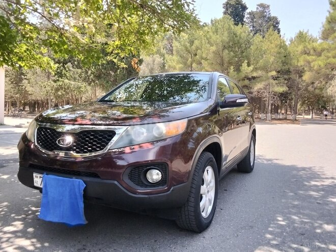 Kia Sorento 2011, 92,000 km - 2.4 л - Sumqayıt