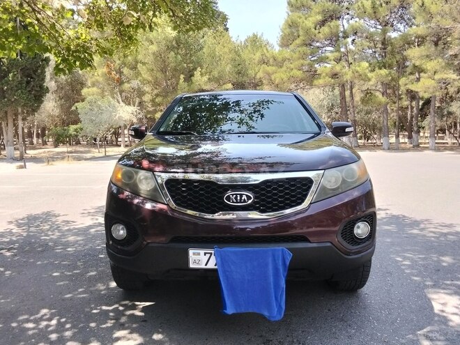 Kia Sorento 2011, 92,000 km - 2.4 л - Sumqayıt