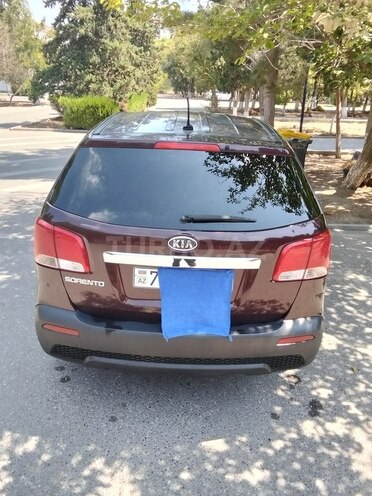 Kia Sorento 2011, 92,000 km - 2.4 л - Sumqayıt