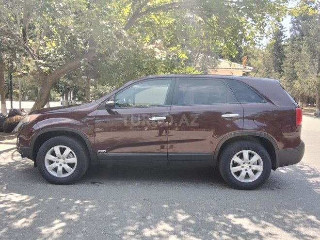 Kia Sorento 2011, 92,000 km - 2.4 л - Sumqayıt