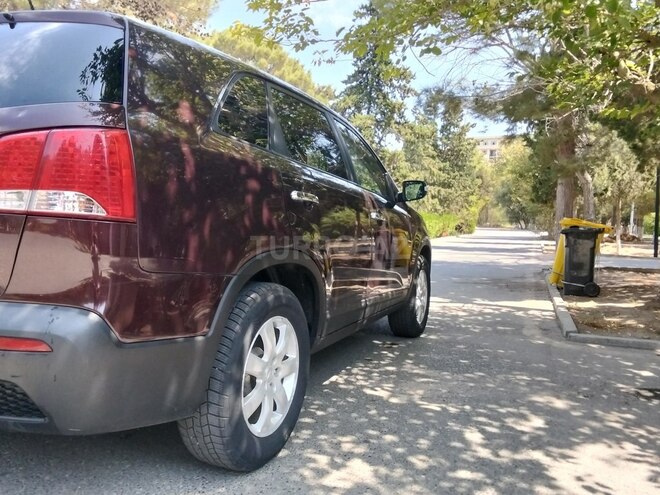 Kia Sorento 2011, 92,000 km - 2.4 л - Sumqayıt