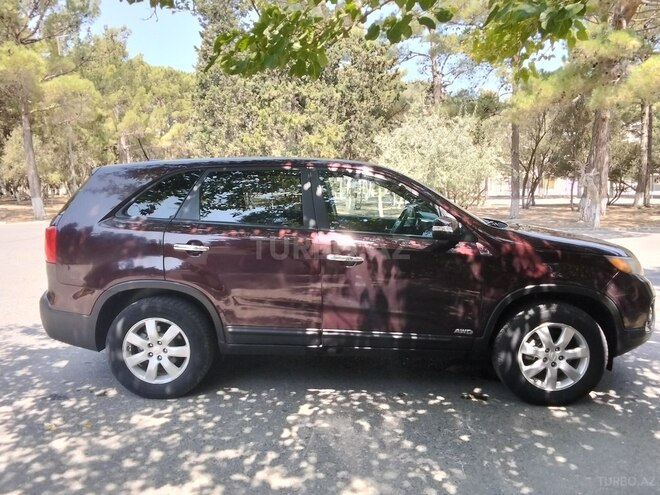 Kia Sorento 2011, 92,000 km - 2.4 л - Sumqayıt