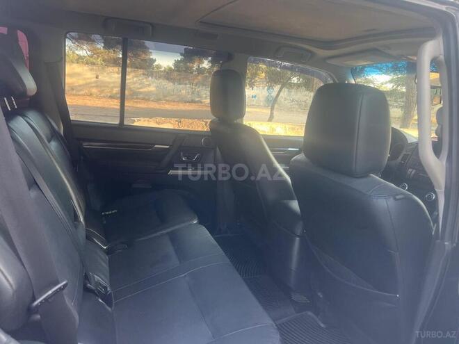 Mitsubishi Pajero 2013, 172,260 km - 3.8 l - Bakı