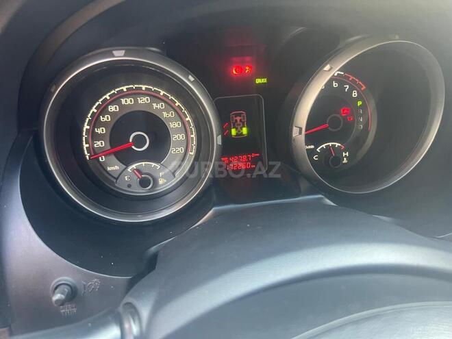 Mitsubishi Pajero 2013, 172,260 km - 3.8 l - Bakı