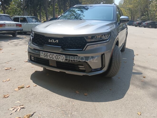 Kia Sorento 2023, 45,000 km - 1.6 l - Yevlax