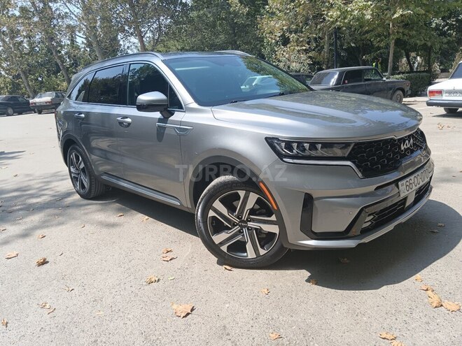 Kia Sorento 2023, 45,000 km - 1.6 l - Yevlax
