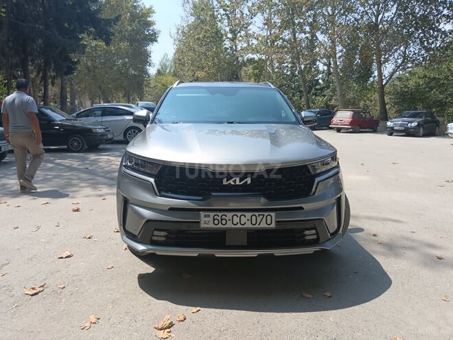 Kia Sorento 2023, 45,000 km - 1.6 l - Yevlax