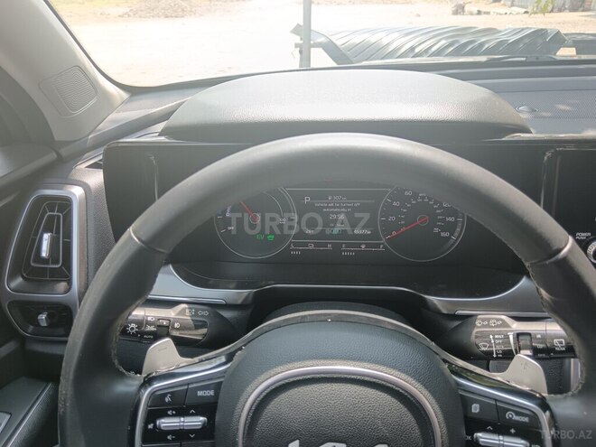 Kia Sorento 2023, 45,000 km - 1.6 l - Yevlax