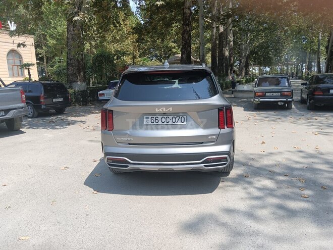 Kia Sorento 2023, 45,000 km - 1.6 l - Yevlax