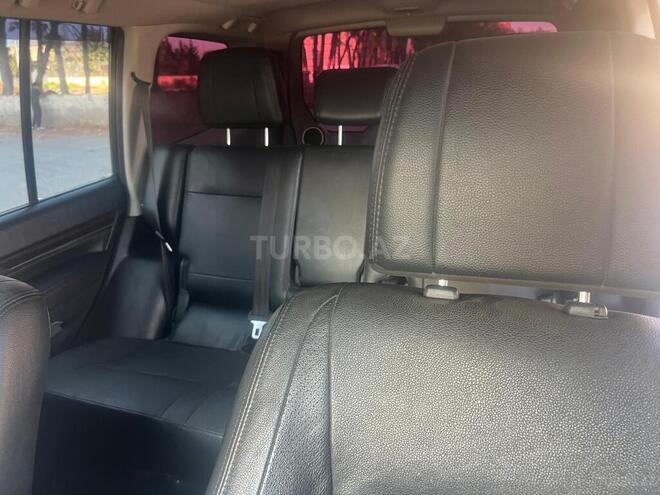 Mitsubishi Pajero 2013, 172,260 km - 3.8 l - Bakı