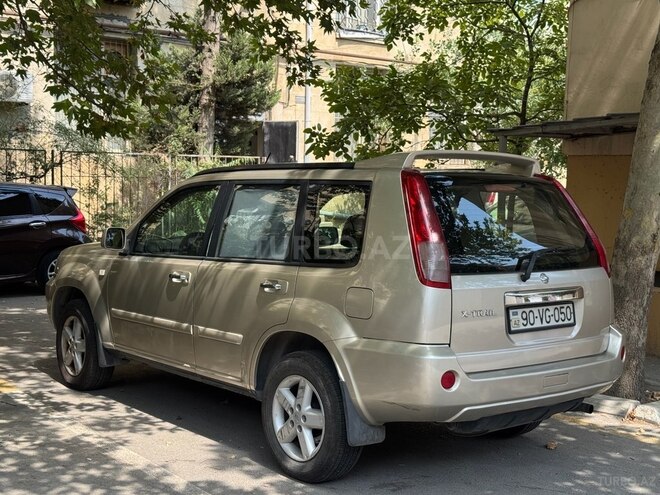 Nissan X-Trail 2005, 289,000 km - 2.5 l - Bakı