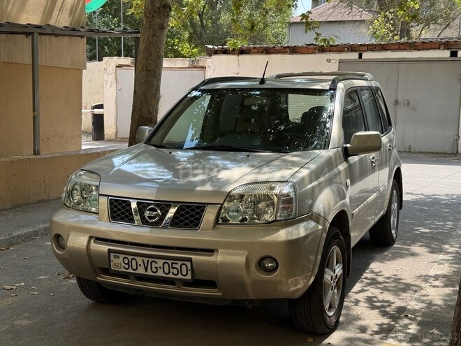 Nissan X-Trail 2005, 289,000 km - 2.5 l - Bakı