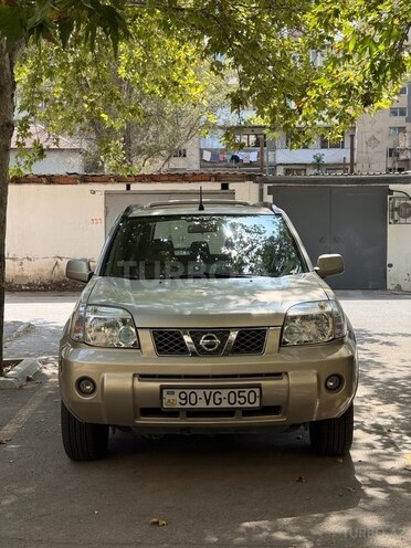 Nissan X-Trail 2005, 289,000 km - 2.5 l - Bakı